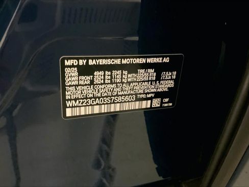 Used 2025 MINI Cooper Countryman S w/ Comfort Package Max AWD/4WD image 36
