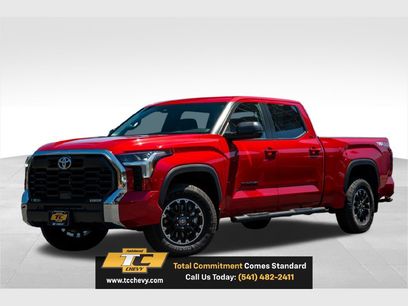 Used 2025 Toyota Tundra SR5 w/ TRD Off-Road Package