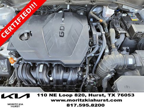 Certified 2023 Kia Sportage LX image 30