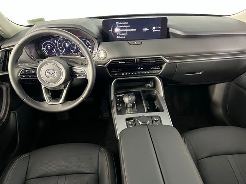 Used 2025 MAZDA CX-90 Plug-In Hybrid w/Premium Sport image 12
