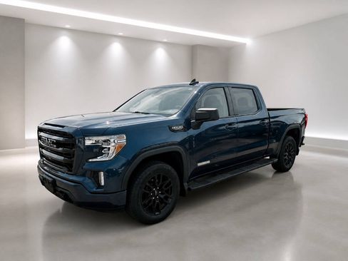 Used 2020 GMC Sierra 1500 Elevation AWD/4WD image 2