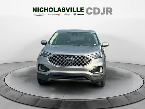 Used 2023 Ford Edge SEL AWD/4WD image 8