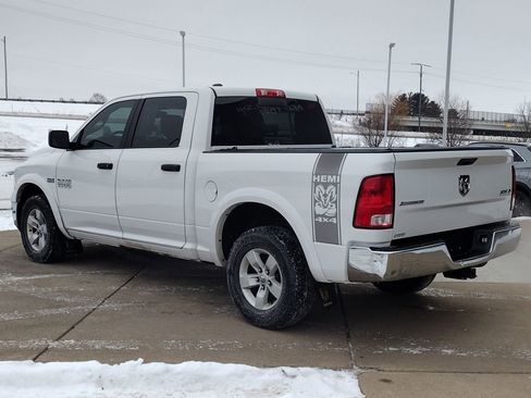Used 2017 RAM 1500 Outdoorsman image 17