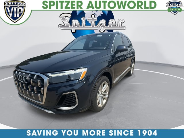 Used 2025 Audi Q7 3.0T Premium Plus AWD/4WD image 8