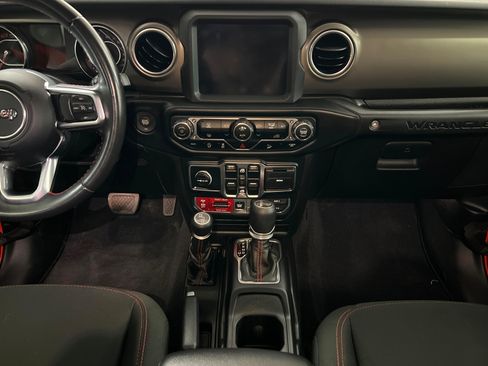 Used 2019 Jeep Wrangler Unlimited Rubicon image 13