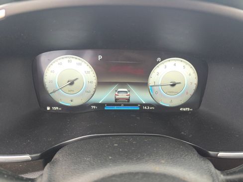 Used 2021 Hyundai Santa Fe SEL w/ Convenience Package image 16