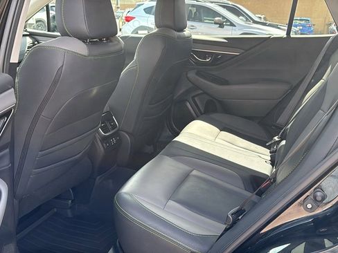 Certified 2023 Subaru Outback Onyx Edition XT image 14