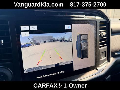 Used 2023 Ford F150 Platinum w/ Equipment Group 701A High image 21