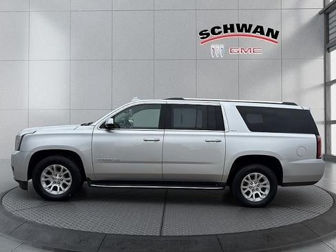 Used 2019 GMC Yukon XL SLT w/ Open Road Package AWD/4WD image 7