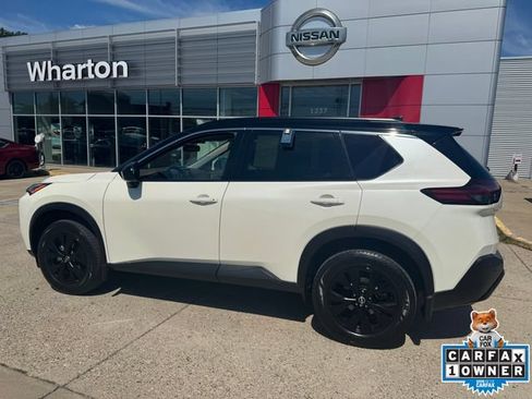 Used 2023 Nissan Rogue SV w/ SV Premium B Package AWD/4WD image 8
