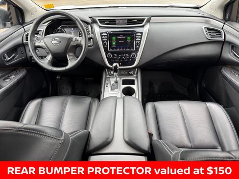 Certified 2019 Nissan Murano SL w/ SL Technology Package image 28