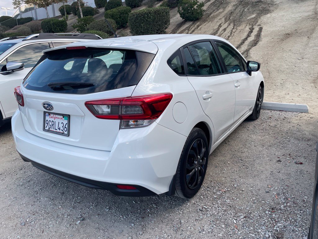 Used 2020 Subaru Impreza 2.0i AWD/4WD image 7
