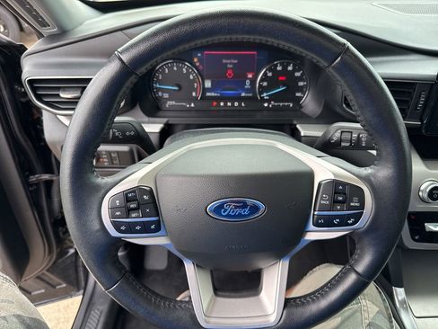 Used 2022 Ford Explorer XLT w/ Equipment Group 202A RWD image 22