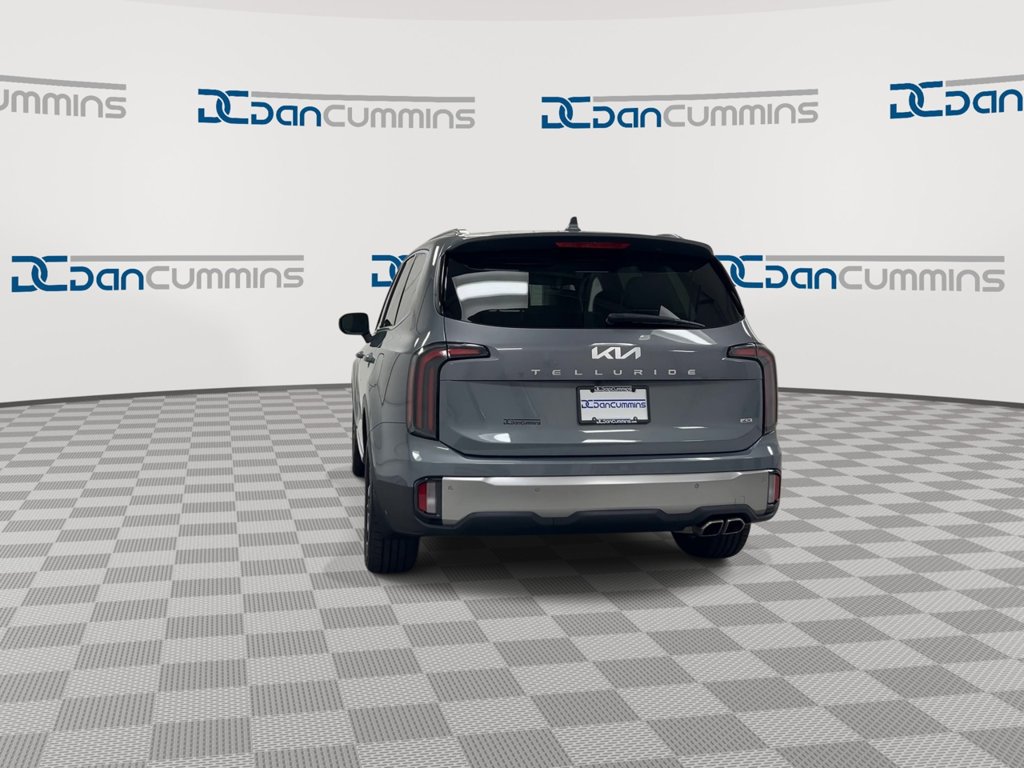Used 2025 Kia Telluride EX AWD/4WD image 7