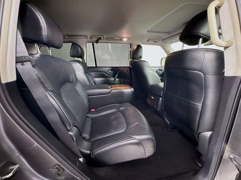 Used 2019 INFINITI QX80 Luxe w/ Proassist Package AWD/4WD image 36
