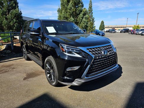 Used 2022 Lexus GX 460 Premium image 1