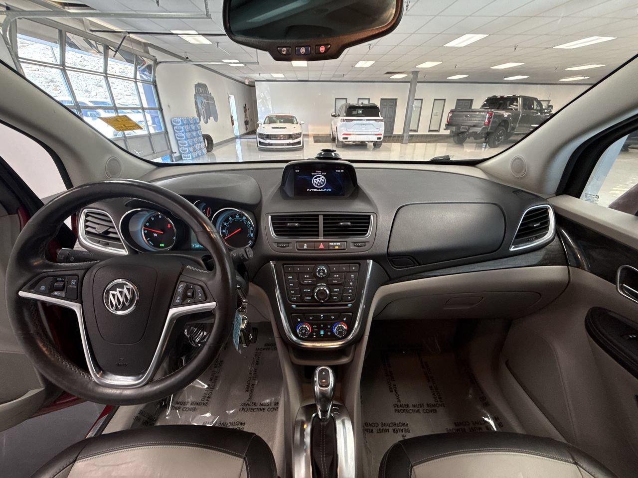 Used 2015 Buick Encore Leather w/ Experience Buick Package AWD/4WD image 15