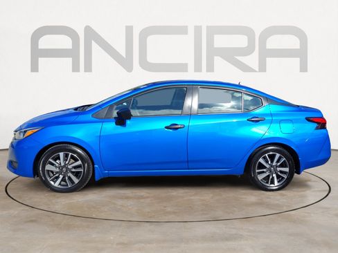 Used 2024 Nissan Versa S w/ S Plus Package FWD image 7