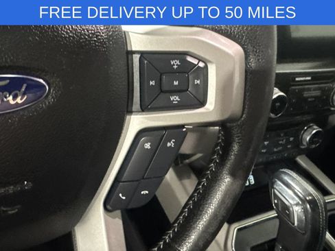 Used 2016 Ford F150 Lariat w/ Equipment Group 502A Luxury AWD/4WD image 7
