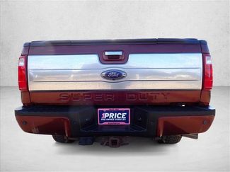 Used 2015 Ford F250 Platinum video 3