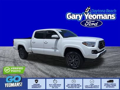 Used 2023 Toyota Tacoma SR5 w/ Technology Package