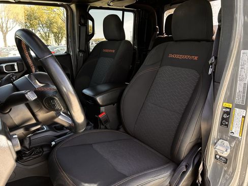 Used 2022 Jeep Gladiator Mojave w/ Trailer Tow Package image 28