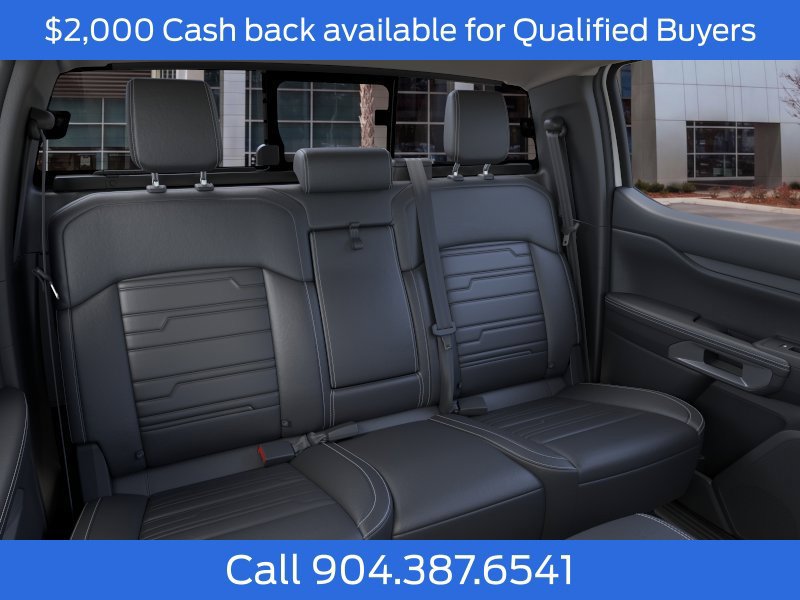 New 2026 Ford Ranger Lariat w/ FX4 Off-Road Package AWD/4WD image 11
