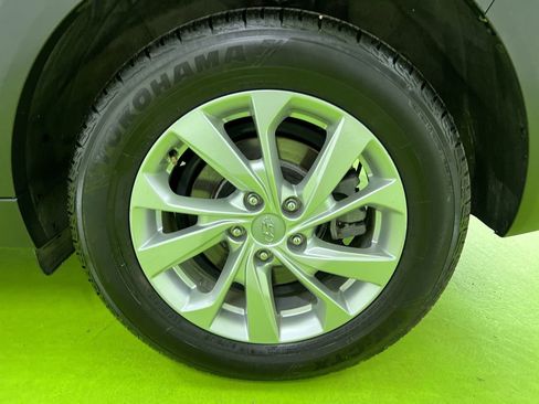 Used 2019 Hyundai Tucson SE AWD/4WD image 16