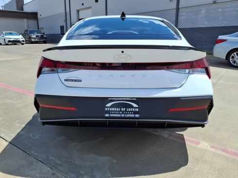 New 2026 Hyundai Elantra Sport FWD image 3