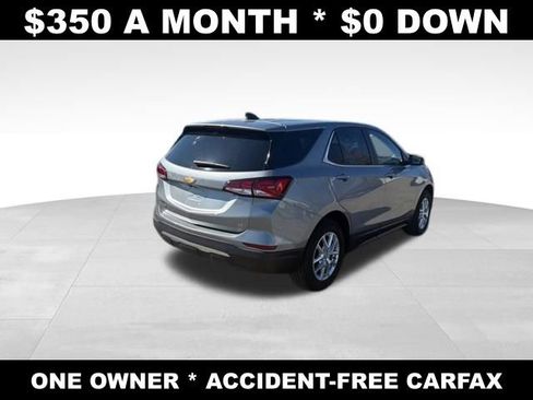 Used 2024 Chevrolet Equinox LT FWD image 5