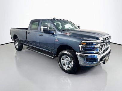 New 2026 RAM 2500 Tradesman