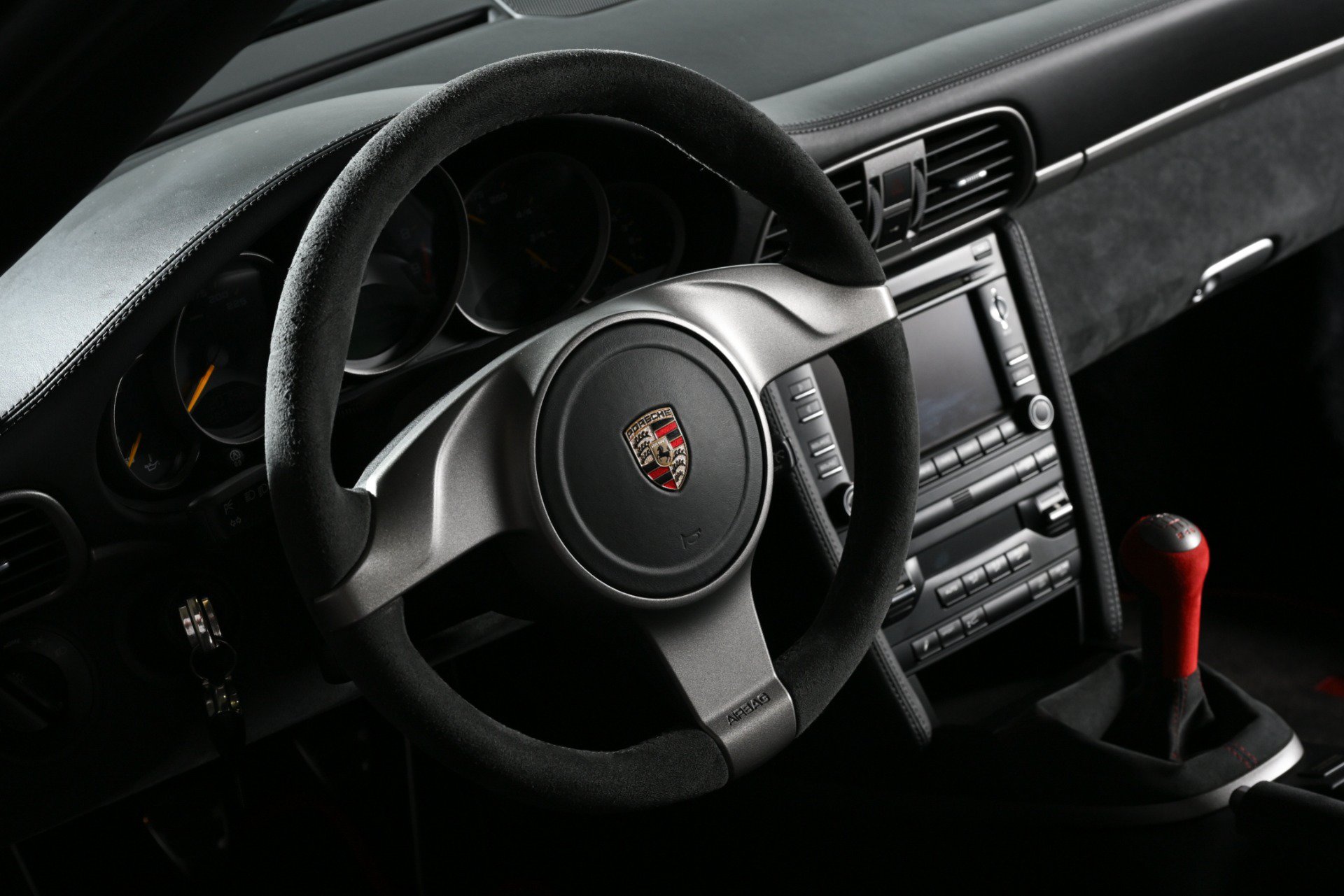 Used 2010 Porsche 911 GT3 RWD image 12