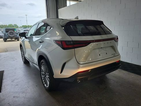 Used 2024 Lexus NX 350 AWD w/ Vision Package image 2