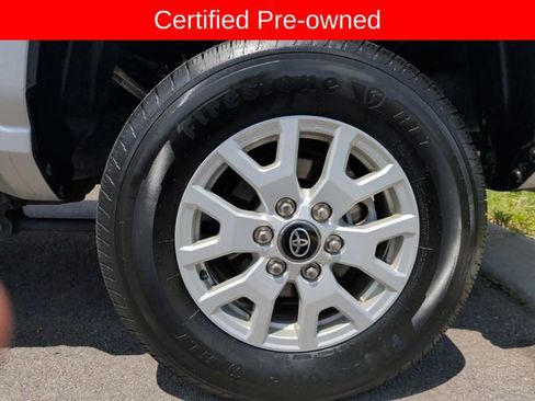 Certified 2024 Toyota Tacoma SR5 RWD image 9