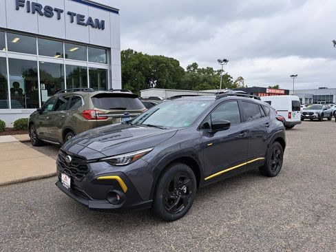 New 2025 Subaru Crosstrek 2.5i Sport w/ Popular Package #3A image 2