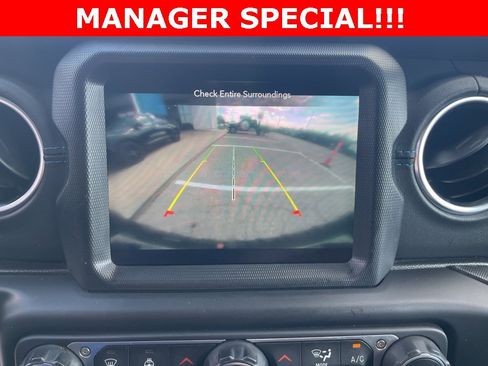 Used 2021 Jeep Wrangler Unlimited Rubicon 4xe w/ Cold Weather Group image 26