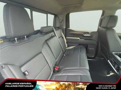 New 2026 GMC Sierra 1500 Denali w/ Denali Reserve Package AWD/4WD image 31