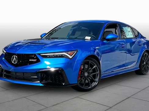 New 2026 Acura Integra Type S FWD image 1