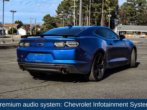 Used 2023 Chevrolet Camaro SS image 8