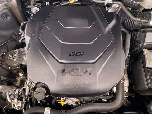 Certified 2024 Kia Telluride S w/ S Sunroof Package FWD image 14