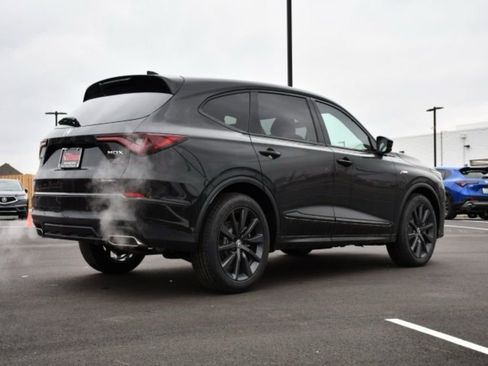 New 2026 Acura MDX A-Spec image 7