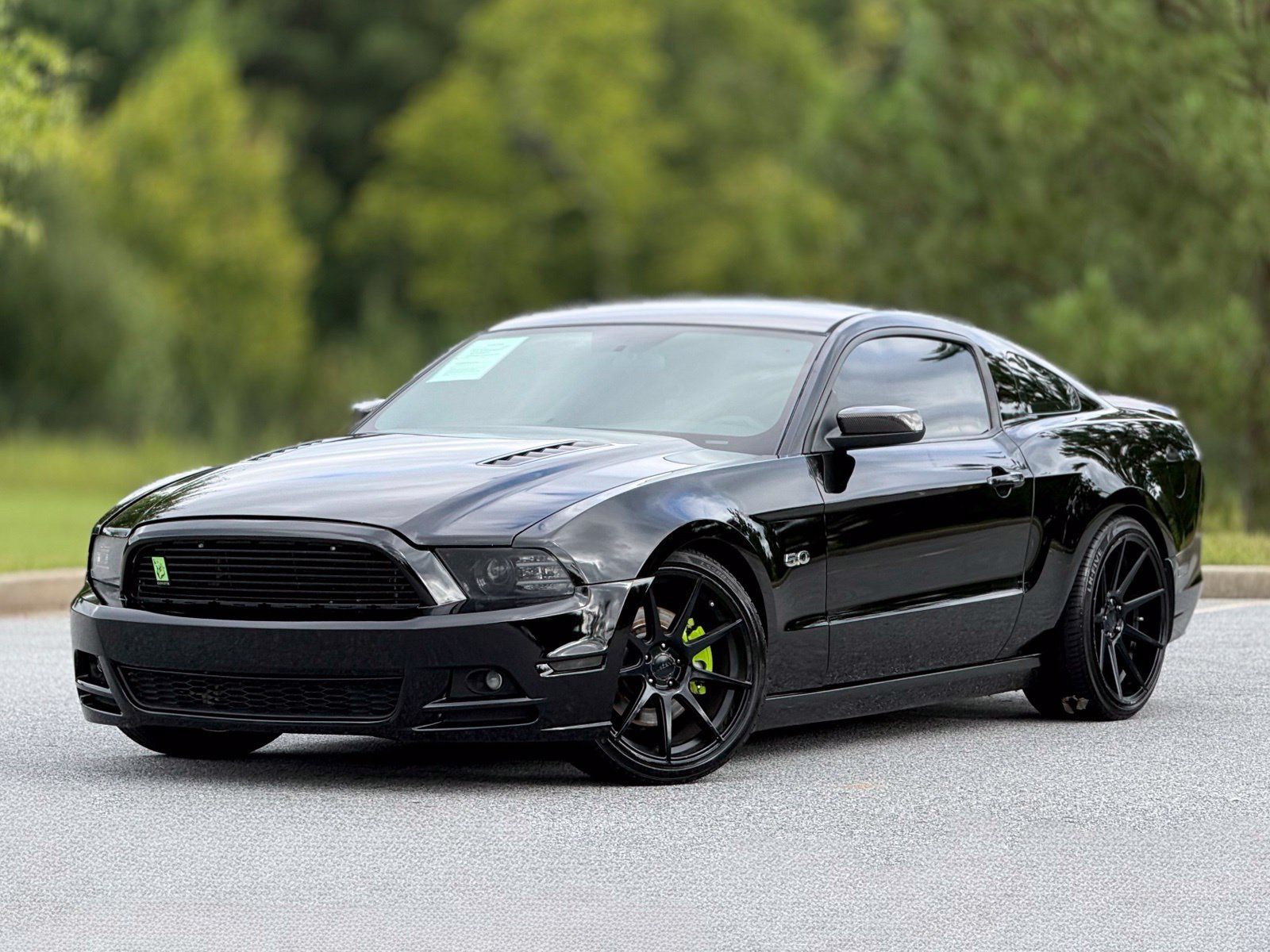 Used 2014 Ford Mustang GT RWD image 8