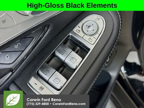 Used 2021 Mercedes-Benz GLC 300 4MATIC image 17