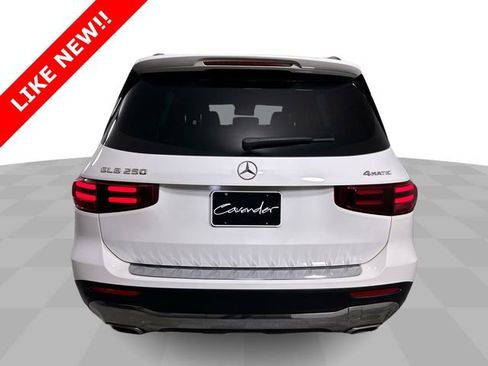 Used 2024 Mercedes-Benz GLB 250 GLB 250 Exclusive AMG Night 4 image 7