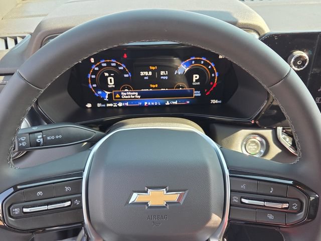 Used 2026 Chevrolet Colorado LT w/ Advanced Trailering Package AWD/4WD image 22