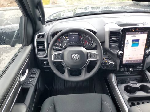 New 2025 RAM 1500 Big Horn image 22