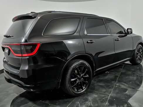 Used 2018 Dodge Durango R/T w/ Trailer Tow Group IV AWD/4WD image 9