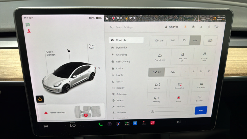 Used 2021 Tesla Model 3 Standard Range Plus RWD image 34