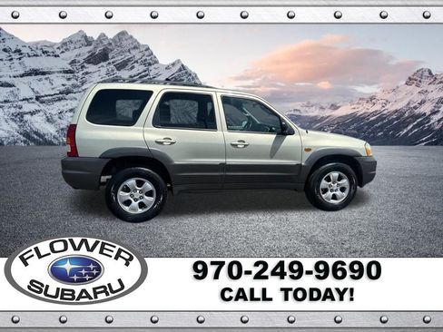Used 2004 MAZDA Tribute ES AWD/4WD image 8