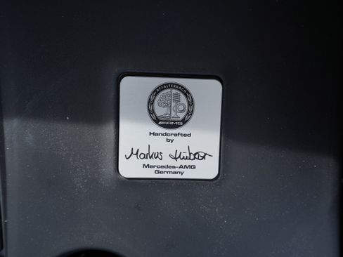 New 2026 Mercedes-Benz GLE 63 AMG S image 17